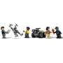Конструктор LEGO Jurassic World Миссии динозавров: Грузовик для перевозки аллозавра 588 деталей (76966) фото 5