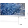 Телевизор Kivi 43U750NW: Коммуникации WiFi, Bluetooth