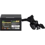 Блок питания 2E GAMING Solid Power (750W) (2E-SP750BRSM-120): Модульные (съемные) кабеля Есть