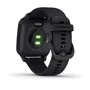 Смарт-часы Garmin Venu Sq Music Fitness Watch Black with Slate Bezel (010-02426-10): Совместимые ОС Android / iOS