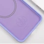 Чехол для телефонов Lakshmi Case Silicone Cover Full Camera MagFit Dasheen for Motorola Edge 50 Neo: Тип накладка на заднюю часть