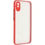 Чехол для телефонов ArmorStandart Frosted Matte Red for Xiaomi Redmi 9A (ARM66732)