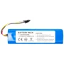 Аккумулятор PowerPlant для пылесоса Xiaomi Mi Robot Mijia Roborock S50 14.4V 5200mAh: Производитель PowerPlant