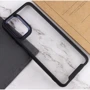 Аксессуар для смартфона Epik TPU+PC Lyon Case Black for Xiaomi Poco X5 Pro 5G / Note 12 Pro 5G: Материал TPU+PC, Пластик, TPU
