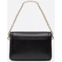 Сумка крос боді Michael Kors SM CNV CHN PCHTE XBODY чорна (32T2G7FC5L001): Застібка Магнитная