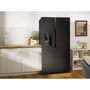 Холодильник Side-by-Side Gorenje NRS9EVB: Объем холодильной камеры, л 371