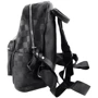 Жіночий рюкзак Valiria Fashion чорний (5DETAA8012-2): Фактура Матовая, Зернистая