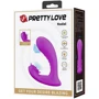 Мультифункциональный пульсатор LYBAILE Pretty Love - Nadal (BI-040175)