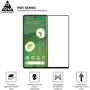 Аксессуар для смартфона ArmorStandart Tempered Glass Pro Black for Google Pixel 7 (ARM65230): Материал стекло