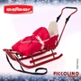 Конверт для санок Adbor Piccolino (красн): Производитель Adbor