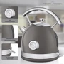 Электрочайник Profi Cook PC-WKS 1192 Anthracite: Мощность, Вт 2200