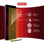 Intaleo Tempered Glass Full Glue Black for Realme 13+ фото 6