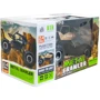 Автомобиль OFF-ROAD CRAWLER на р/у – Force (золотой, аккум. 7.2V, метал. корпус, 1:14) (SL-122RHG)