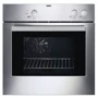 Духовой шкаф электрический Zanussi ZLB 331 X: Объем, л 56