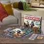 Настольная игра Hasbro Monopoly: Star Wars Boba Fett Edition EN НА АНГЛИЙСКОМ ЯЗЫКЕ