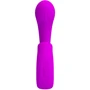 Вибратор с вакуумной стимуляцией клитора LYBAILE Pretty Love Sibel (BI-300098)