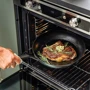 Сковорода KitchenAid CFA 28 см (CC003293-001): Матеріал корпусу Алюминий