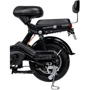 Электроскутер Atlas Elegant 500W Black фото 7