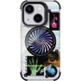 Чехол для iPhone LAUT POP COSMIC MagSafe 3D Pop Art (L_IP23A_POP_CO) for iPhone 15 фото 7
