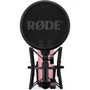 Микрофон RODE NT1 SIGNATURE PINK: Тип преобразователя Конденсаторный