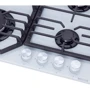 Варочная поверхность газовая WEILOR GG W624 WH фото 4