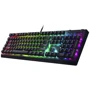 Клавиатура Razer BlackWidow V4 X Green Switch RU (RZ03-04700800-R3R1): Количество дополнительных клавиш 6