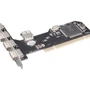 Frime PCI TO USB2.0 NEC720201 (ECF-PCITOUSB002): Тип Плата расширения