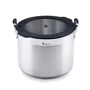 Каструля MasterPro Smart BGEU-3780 з кришкою 28 см 12.9 л (00000025258)