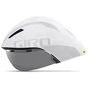Шлем велосипедный Giro Aerohead MIPS мат.бел/серебро M/55-59см (7074560): Пол Унисекс