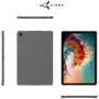 Аксессуар для планшетных ПК AirOn Premium TPU Case Transparent for Samsung Galaxy Tab A9 Plus SM-X210/SM-X215/SM-X216 фото 6
