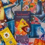 Настольная игра Cosmodrome Games Имаджинариум: Это был тяжелый год (дополнение): Вид азартные