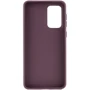 Аксессуар для смартфона TPU Case Bonbon Metal Style Plum for Samsung A256 Galaxy A25 5G: Тип накладка на заднюю часть