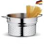 Кастрюля KELA Cailin 24 см 5.8 л (10991): Тип Кастрюля для макарон