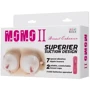 Вибромассажер для груди BAILE - Mомо II Superier suction design (BI-014070-1)