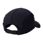 Бейсболка Saucony Outpace Hat Black черная (900013-BKGR): Производитель Saucony