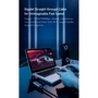 Адаптер Baseus Adapter USB-A / USB-C to Ethernet Dark Grey (CAHUB-AF0G) фото 6