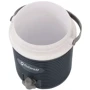 Термос для холодных напитков Outwell Coolbox Fulmar 5.8L Deep Blue (590148): Материал корпуса Пластик