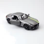 Машинка Uni-Fortune Mersedes Benz AMG GT S 2018 (матовая серия) (554988M(F))