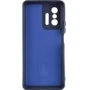Чохол для телефона Lakshmi Case Silicone Cover Full Camera Midnight Blue для Xiaomi 11T / 11T Pro: Тип накладка на заднюю часть