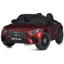 Детский электромобиль Bambi Racer Mercedes SL 63 AMG красный (M 5098EBLRS-3)
