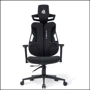 Геймерское кресло Cyberlux V8 Fabric Black (арт. GM- V8 FB)	 фото 6