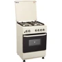 Газовая плита Eleyus CAST 6001 CF BG: Размеры 85х50х50 см