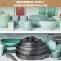 Набор посуды Tefal Ingenio Renew 4 предмета (L2609402) фото 5