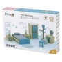 Дерев'яні меблі для ляльок Viga Toys PolarB Спальня (44035): Виробник Viga Toys