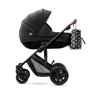 Универсальная коляска 2 в 1 Kinderkraft Prime Black + MommyBag (KKWPRIMBKMB200): Тип коляски универсальная коляска (2-в-1)