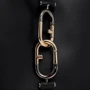 Женская сумка хобо Furla Sirena M Hobo черная (WB00347AX0733O6000): Фактура Матовая, Гладкая
