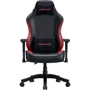 Кресло игровое Anda Seat Luna Color Size L Black/Red PVC
