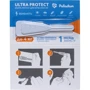 Капли на холку Palladium Ultra Protect от блох и клещей для кошек весом до 4 кг, 0.5 мл (4820150201555): Страна производитель Украина