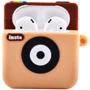 Чехол для наушников TPU Case Logo series Instagram for Apple AirPods