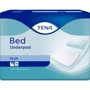 Одноразовые пеленки впитывающие Tena Bed Plus 40x60, 40 шт